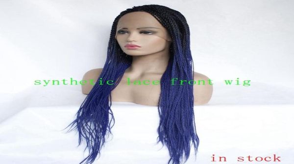 synthetic lace front wig 1b black micro box braided baby hair heat resistant fiber10103383737426
synthetic lace front wig 1b black micro box braided baby hair heat resistant fiber10103383737426