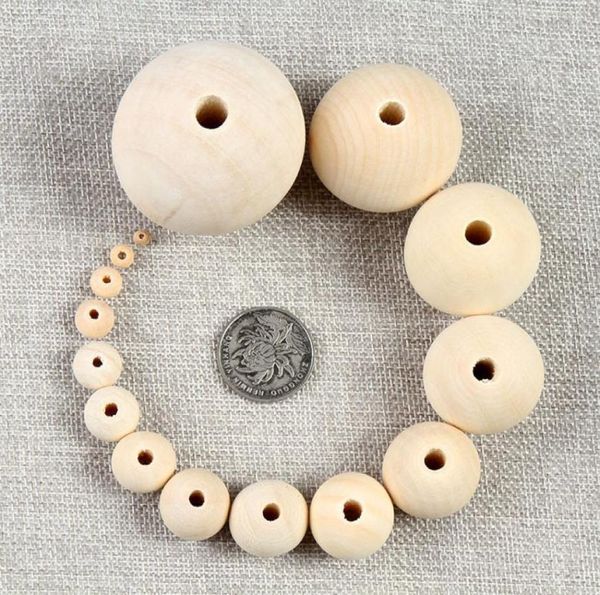 natural wood spacer beads 10121416182025303540mm for charm bracelet jewelry making baby teether wooden beads5530846, Black
natural wood spacer beads 10121416182025303540mm for charm bracelet jewelry making baby teether wooden beads5530846, Black