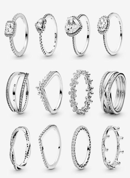 women 925 sterling silver wedding rings cubic zirconia diamond fit pandora style femme fine jewelry birthday engagement ladies gif9435935, Slivery;golden
women 925 sterling silver wedding rings cubic zirconia diamond fit pandora style femme fine jewelry birthday engagement ladies gif9435935, Slivery;golden