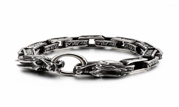 charm bracelets 220mm punk animal dragon bracelet men stainless steel box chain armband jewellry accessories 202112935360, Golden;silver
charm bracelets 220mm punk animal dragon bracelet men stainless steel box chain armband jewellry accessories 202112935360, Golden;silver