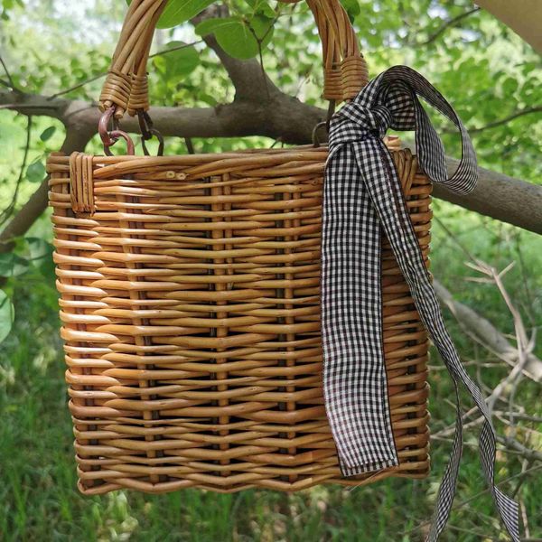 other bags woven beach handbags fashion rattan bag wicker basket bags for women 2023 summer travel tote purse, Black;red
other bags woven beach handbags fashion rattan bag wicker basket bags for women 2023 summer travel tote purse, Black;red