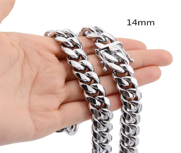 14mm boys men039s silver color stainless steel curb cuban link miami chain necklace rapper jewelry 740inch268w7785679
14mm boys men039s silver color stainless steel curb cuban link miami chain necklace rapper jewelry 740inch268w7785679
