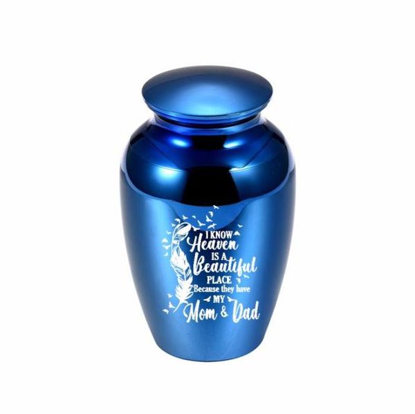 small keepsake cremation urn for human ashes aluminum alloy feather ashes holder to commemorate the belovedmom and dad6728027, Silver
small keepsake cremation urn for human ashes aluminum alloy feather ashes holder to commemorate the belovedmom and dad6728027, Silver