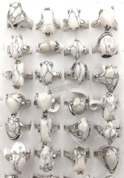 natural white turquoise rings women039s ring for promotion 50pcs whole1651885, Golden;silver
natural white turquoise rings women039s ring for promotion 50pcs whole1651885, Golden;silver