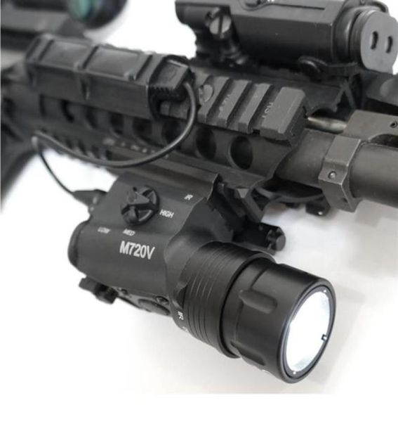 airsoft surefir m720v tactical weapon light strobo flashlight hunting softair ir lamp arma rifle gun lantern for hunting29185750406862048
airsoft surefir m720v tactical weapon light strobo flashlight hunting softair ir lamp arma rifle gun lantern for hunting29185750406862048