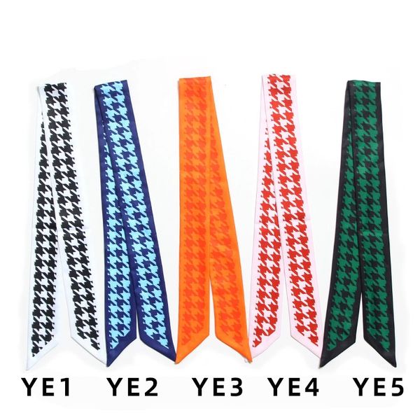 plaid print long tie small scarf headband bag handle binding ribbon double-sided printing decoration braided hair ribbon mix send, Blue;gray
plaid print long tie small scarf headband bag handle binding ribbon double-sided printing decoration braided hair ribbon mix send, Blue;gray
