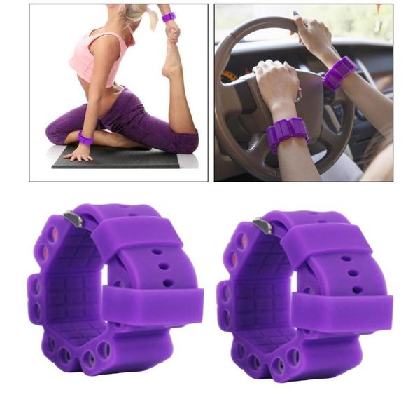 1 pair soft silicone ankle weights wrist straps adjustable fitness workout yoga jogging double 500g weight block group wristband5617061, Black;red
1 pair soft silicone ankle weights wrist straps adjustable fitness workout yoga jogging double 500g weight block group wristband5617061, Black;red