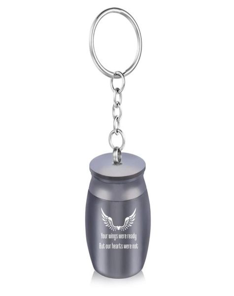 30x40mm angel wings cremation urn for ashes pethuman keepsake keychain necklace ash memorial urns with fill kit9041590, Silver
30x40mm angel wings cremation urn for ashes pethuman keepsake keychain necklace ash memorial urns with fill kit9041590, Silver