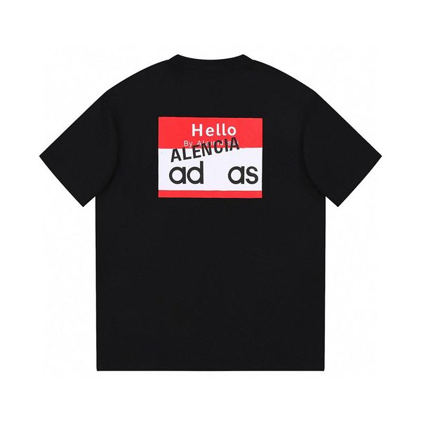 23ss new inside out effect printed summer sportswear designer men t shirt designer t shirts 100% pure cotton fashion tee, White;black
23ss new inside out effect printed summer sportswear designer men t shirt designer t shirts 100% pure cotton fashion tee, White;black