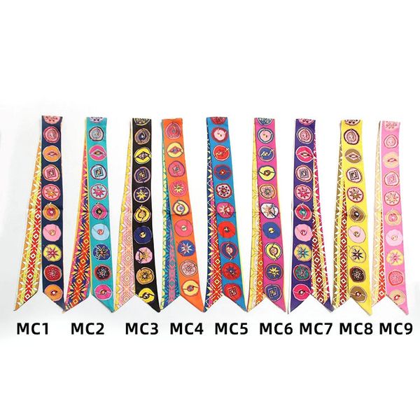 waltz print long tie small scarf headband bag handle binding ribbon double-sided printing decoration braided hair ribbon mix send, Blue;gray
waltz print long tie small scarf headband bag handle binding ribbon double-sided printing decoration braided hair ribbon mix send, Blue;gray