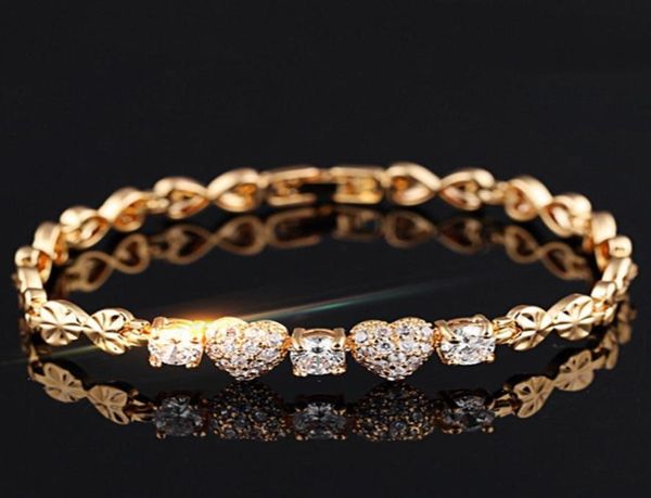 love charm bracelets iced out heart knot diamond luxury elegant designer accessories jewelry for women girls 18k gold birthday bra8007356, Golden;silver
love charm bracelets iced out heart knot diamond luxury elegant designer accessories jewelry for women girls 18k gold birthday bra8007356, Golden;silver