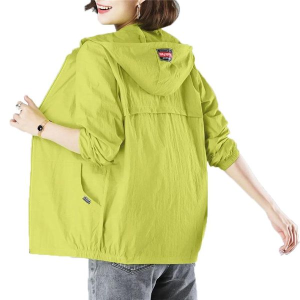 raincoats sunproof clothing women uv summer 2021 antiultraviolet sun protection clothing female coat jacket hooded zipper femme, Black
raincoats sunproof clothing women uv summer 2021 antiultraviolet sun protection clothing female coat jacket hooded zipper femme, Black