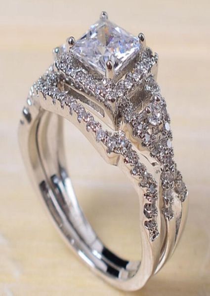 whole professional pave setting jewelry 925 sterling silver white sapphire princess cut simulated diamond wedding bridal women3502994
whole professional pave setting jewelry 925 sterling silver white sapphire princess cut simulated diamond wedding bridal women3502994