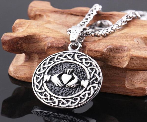mens boys silver stainless steel celtic knot claddagh friendship endless love pendant necklace classic viking jewelry84089815514773
mens boys silver stainless steel celtic knot claddagh friendship endless love pendant necklace classic viking jewelry84089815514773