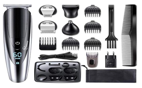 hatteker professional hair clipper for men rechargeable electric razor 5 in257c9784322
hatteker professional hair clipper for men rechargeable electric razor 5 in257c9784322