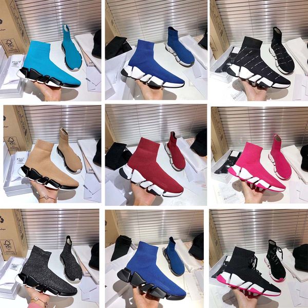 2023 designer socks shoes speed runner trainer sports shoes luxury women's men's black fashion knitted socks sports shoes platform
2023 designer socks shoes speed runner trainer sports shoes luxury women's men's black fashion knitted socks sports shoes platform