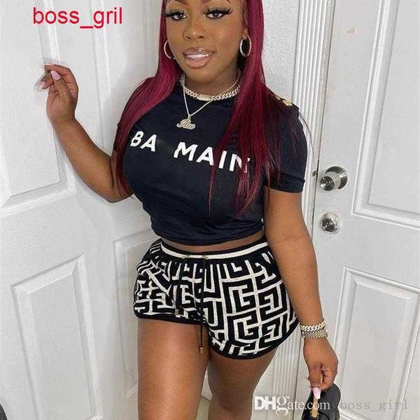 womens designer clothing tracksuits two piece set 2023 summer fashion letter print tank sportwear spicy girl slim fit small crowd waist skin, Gray
womens designer clothing tracksuits two piece set 2023 summer fashion letter print tank sportwear spicy girl slim fit small crowd waist skin, Gray