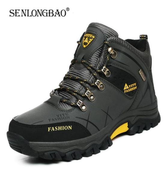 brand men winter snow boots waterproof leather sneakers super warm men039s boots outdoor male hiking boots work shoes size 39442543287195, Black
brand men winter snow boots waterproof leather sneakers super warm men039s boots outdoor male hiking boots work shoes size 39442543287195, Black