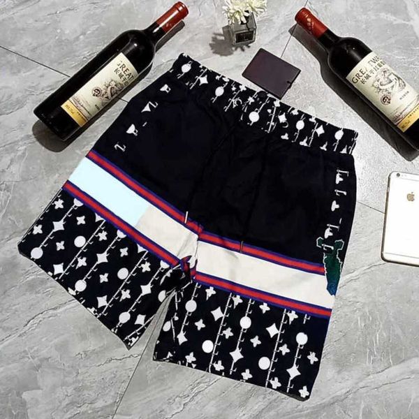 mens shorts designer pants summer men women striped elegant swimming shorts gym quick-drying beach pants loose sweatpants, White;black
mens shorts designer pants summer men women striped elegant swimming shorts gym quick-drying beach pants loose sweatpants, White;black
