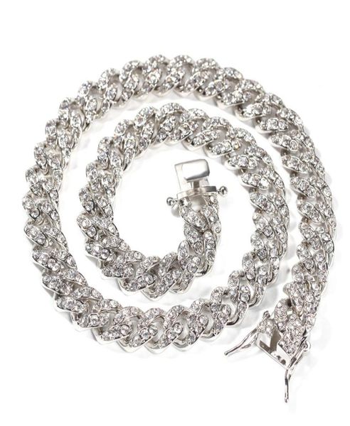 mens gold miami cuban link chains fashion hip hop iced out chain hiphop necklace jewelry 12mm2823123, Silver
mens gold miami cuban link chains fashion hip hop iced out chain hiphop necklace jewelry 12mm2823123, Silver