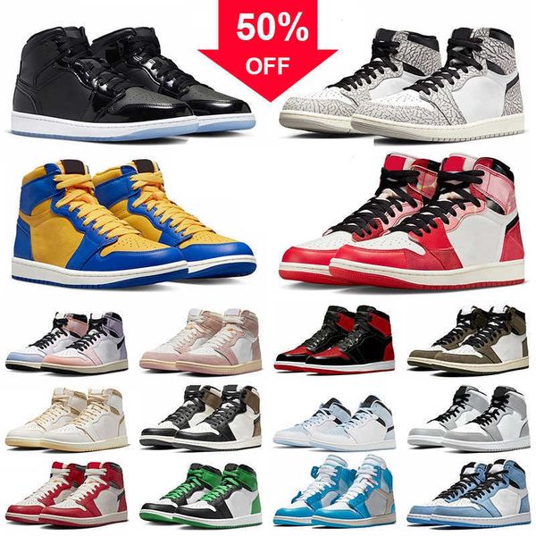 fashion jumpman 1 basketball shoes us 13 next chapter spider-verse 1s off black phantom travis sneakers skyline panda white cement women tra
fashion jumpman 1 basketball shoes us 13 next chapter spider-verse 1s off black phantom travis sneakers skyline panda white cement women tra