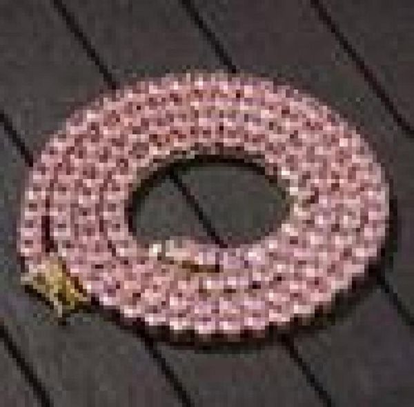 16 18 20 inches 4mm iced out chains necklace for men women luxury designer pink bling diamond necklace gold silver tennis chain je7638808, Black
16 18 20 inches 4mm iced out chains necklace for men women luxury designer pink bling diamond necklace gold silver tennis chain je7638808, Black