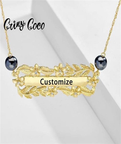 hawaiian personalized custom name necklace pendant fashion crystal pearl flower jewelry necklaces chain mother day039s gifts21793040, Silver
hawaiian personalized custom name necklace pendant fashion crystal pearl flower jewelry necklaces chain mother day039s gifts21793040, Silver