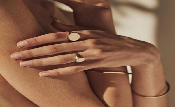 chic women signet ring chunky round initial letter stamp band glossy stainless steel punk candid fashion jewelry3494795, Silver
chic women signet ring chunky round initial letter stamp band glossy stainless steel punk candid fashion jewelry3494795, Silver