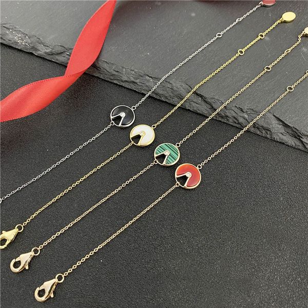 bracelet luxe diamond gold bangle custom wholesale accessories love jewelry luxury design 18k gold silver rose plated charms stainless steel, Black
bracelet luxe diamond gold bangle custom wholesale accessories love jewelry luxury design 18k gold silver rose plated charms stainless steel, Black