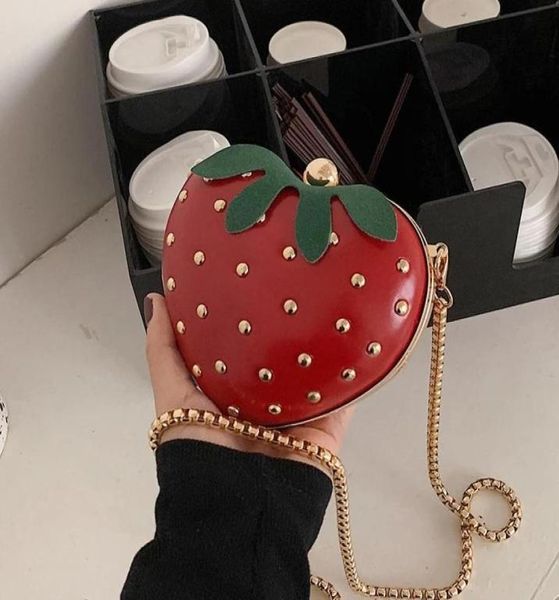 evening bags cute strawberry heart shape women clutch bag fashion ladies chain purses and handbags female rivet mini party crossbo2854067
evening bags cute strawberry heart shape women clutch bag fashion ladies chain purses and handbags female rivet mini party crossbo2854067