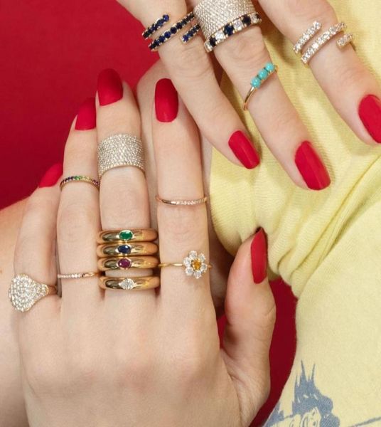 whole gold color colorful baguette cz red green blue white cubic zirconia open adjusted band women finger dome ring4505523, Silver
whole gold color colorful baguette cz red green blue white cubic zirconia open adjusted band women finger dome ring4505523, Silver