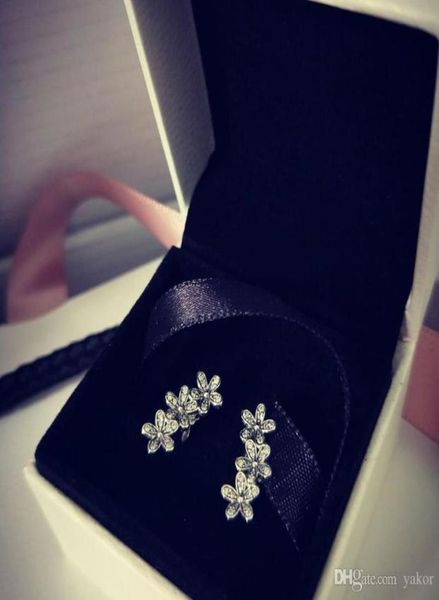 new 925 sterling silver cz diamond flowers stud earring original box set for pandora 925 snow earrings women girls gift jewelry7509211, Golden;silver
new 925 sterling silver cz diamond flowers stud earring original box set for pandora 925 snow earrings women girls gift jewelry7509211, Golden;silver