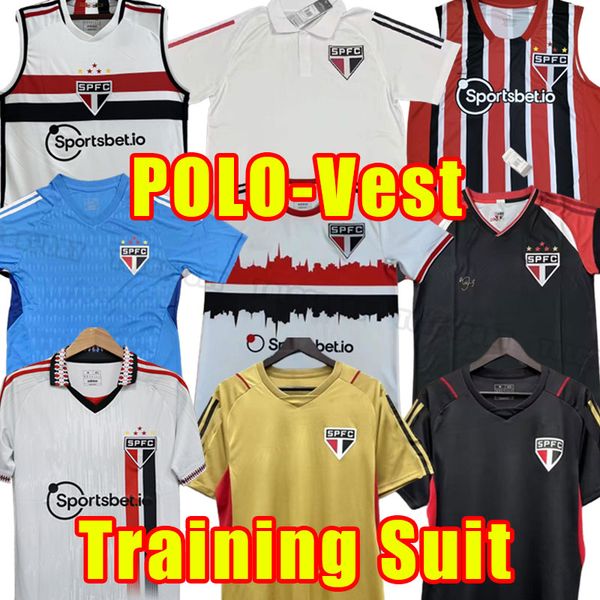 2023 2024 sao paulo soccer jerseys outubro rosa dani alves 23/24 men luciano igor gomes pablo men fans player version shirt football trainin, Black;yellow
2023 2024 sao paulo soccer jerseys outubro rosa dani alves 23/24 men luciano igor gomes pablo men fans player version shirt football trainin, Black;yellow