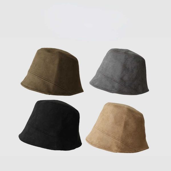 wide brim hats 2023 spring autumn new woman solid color suede fisherman hat fashion leather military cap sun visor hat bucket hat aa230529, Blue;gray
wide brim hats 2023 spring autumn new woman solid color suede fisherman hat fashion leather military cap sun visor hat bucket hat aa230529, Blue;gray