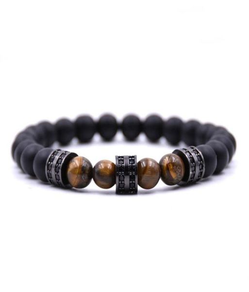 men039s and women039s 8mm matte black agate silver microinlaid cylindrical spacer bracelet natural stone yoga bracelet brac7930587
men039s and women039s 8mm matte black agate silver microinlaid cylindrical spacer bracelet natural stone yoga bracelet brac7930587