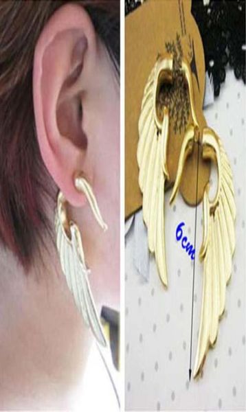 20 discount fashion new gothic punk rock women jewelry metal wing ear cuff earrings 2colors7998176, Silver
20 discount fashion new gothic punk rock women jewelry metal wing ear cuff earrings 2colors7998176, Silver