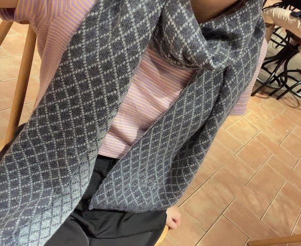 men wool grid scarf shawl warm female autumn winter scarves is the good collocation of air conditioning room4932216, Blue;gray
men wool grid scarf shawl warm female autumn winter scarves is the good collocation of air conditioning room4932216, Blue;gray