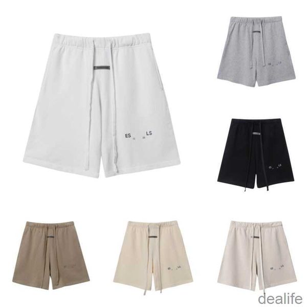 2023 mens womens designer essentail shorts clothing apparel essent cotton sports fashion short street style tide knee length essentiel hh43, White;black
2023 mens womens designer essentail shorts clothing apparel essent cotton sports fashion short street style tide knee length essentiel hh43, White;black