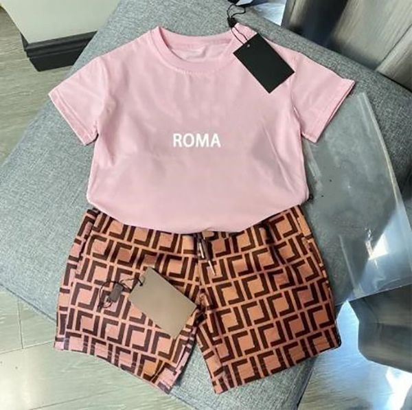 fashion designer baby clothes set t-shirt shorts toddler casual clothing kids f tracksuit children boys cartoon 2pcs set, White
fashion designer baby clothes set t-shirt shorts toddler casual clothing kids f tracksuit children boys cartoon 2pcs set, White