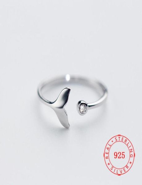 genuine 925 sterling silver adjustable fish tail mermaid love ring for girlfriend wife women good quality minimalist jewelry finge4651883
genuine 925 sterling silver adjustable fish tail mermaid love ring for girlfriend wife women good quality minimalist jewelry finge4651883