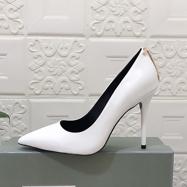 classic versatile white thin high heels womens shoes fashion network red four seasons shallow mouth high feel designer leather high heels, Black
classic versatile white thin high heels womens shoes fashion network red four seasons shallow mouth high feel designer leather high heels, Black