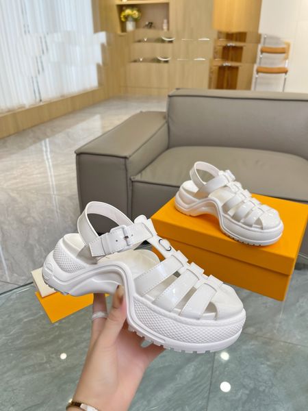 designer women sandals womens slides crystal calf leather casual shoes quilted platform summer beach slipper 5cm heel 35-41 with box, Black
designer women sandals womens slides crystal calf leather casual shoes quilted platform summer beach slipper 5cm heel 35-41 with box, Black