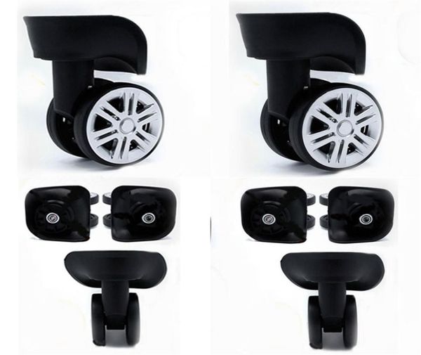 1 pair diy replacement luggage wheels for suitcases repair hand spinner caster wheels parts trolley rubber trunk wheel black 220503288597
1 pair diy replacement luggage wheels for suitcases repair hand spinner caster wheels parts trolley rubber trunk wheel black 220503288597