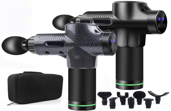 30 speed high frequency massage gun muscle relax deep tissue neck body relaxation massager masage 2110125963090
30 speed high frequency massage gun muscle relax deep tissue neck body relaxation massager masage 2110125963090