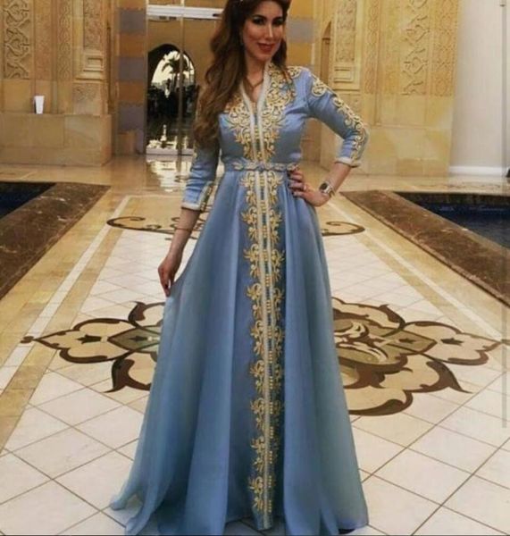 ash blue long sleeves evening dresses golden appliques moroccan kaftan dubai arabic muslim special occasion dress plus size party 9928434, Black;red
ash blue long sleeves evening dresses golden appliques moroccan kaftan dubai arabic muslim special occasion dress plus size party 9928434, Black;red