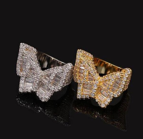 iced out butterfly shape gold bling rings micro pave cubic zirconia 18k gold plated simulated diamonds hip hop ring with gift box29740527, Golden;silver
iced out butterfly shape gold bling rings micro pave cubic zirconia 18k gold plated simulated diamonds hip hop ring with gift box29740527, Golden;silver