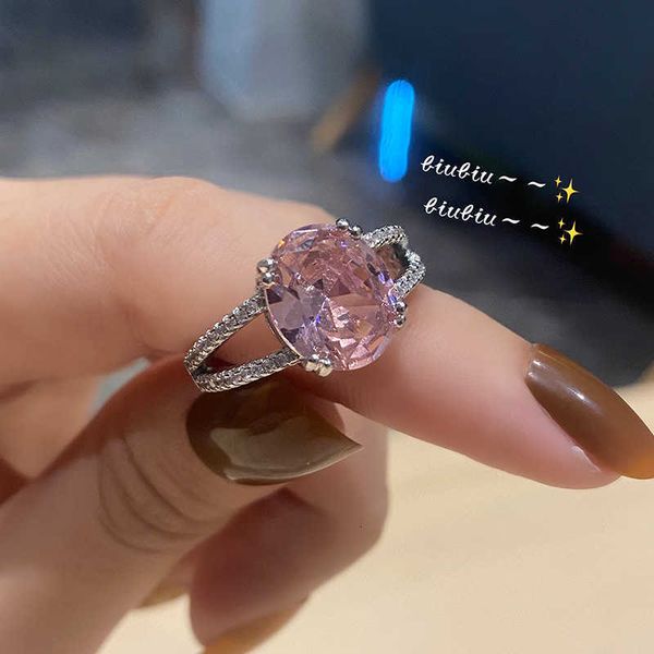 jewelry fashionable new pink diamond ring closed door girls' high grade bounce di live jewelry, Black
jewelry fashionable new pink diamond ring closed door girls' high grade bounce di live jewelry, Black