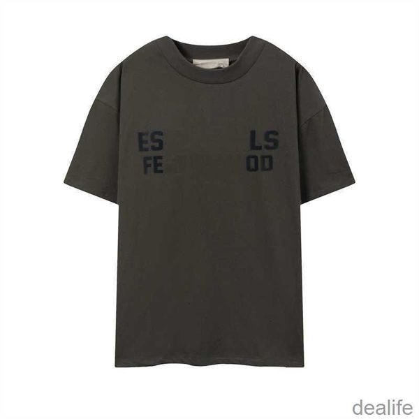 summer essent designer tshirt for women & mens essentiel t shirts chest letter tshirts short sleeve shirt essentail loose casual t-shirts q, White;black
summer essent designer tshirt for women & mens essentiel t shirts chest letter tshirts short sleeve shirt essentail loose casual t-shirts q, White;black