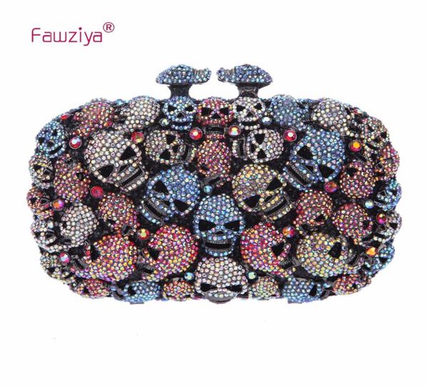 fawziya skull bag skull purses and handbags for women kisslock crystal evening clutch bags6862078
fawziya skull bag skull purses and handbags for women kisslock crystal evening clutch bags6862078