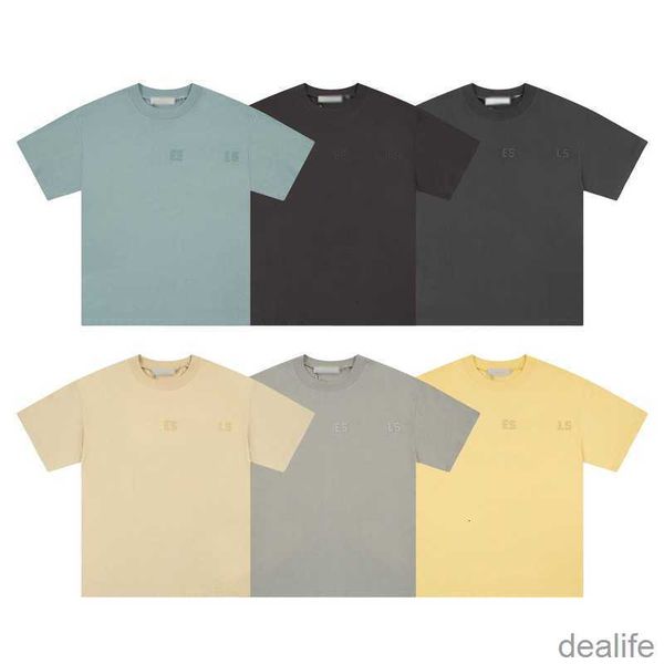 esssentiel designer mens t-shirts tees fashion print essent short sleeve chest letter loose casual tshirt cotton for men women esse zd12, White;black
esssentiel designer mens t-shirts tees fashion print essent short sleeve chest letter loose casual tshirt cotton for men women esse zd12, White;black